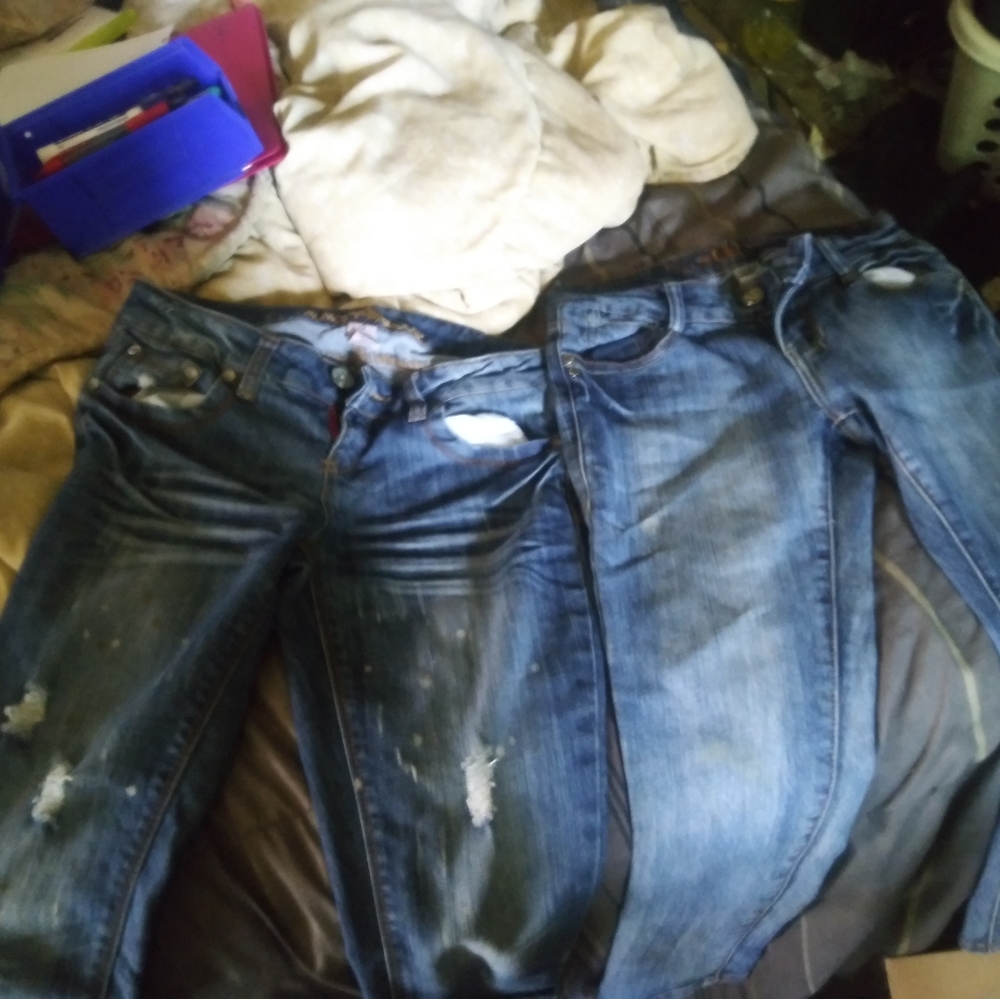 Jeans - Picture 4 of 8